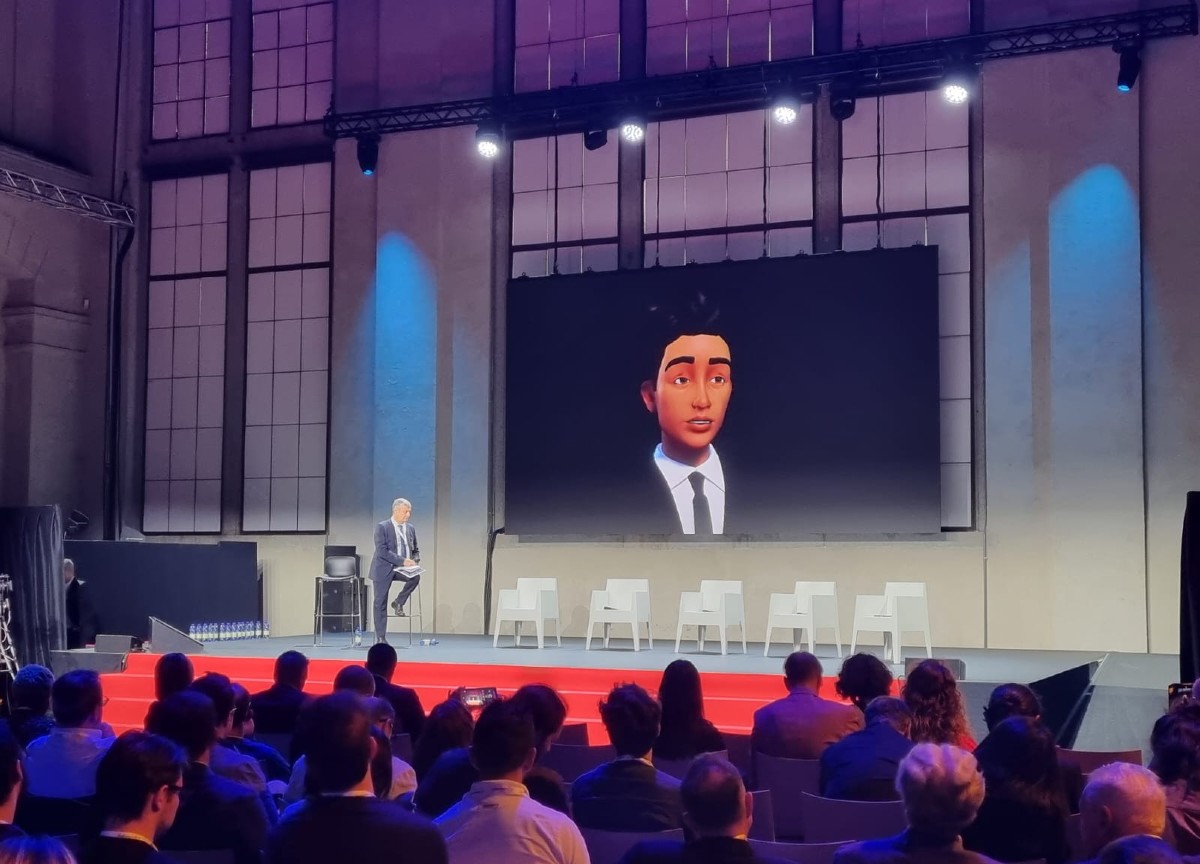 Festival del Metaverso a Torino, record di presenze per la seconda edizione Festival del Metaverso a Torino, record di presenze per la seconda edizione