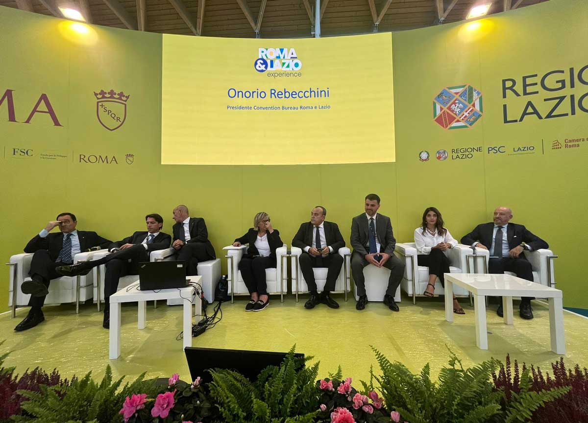 Giubileo, a Rimini nasce la Santa Alleanza tra Comune di Rome e Regione Lazio Giubileo, a Rimini nasce la Santa Alleanza tra Comune di Rome e Regione Lazio