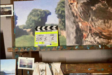 La rosa dell’Istria, nuovo film tv Rai: ultimo ciak sul set