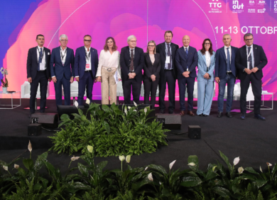 IEG: le dichiarazioni del Presidente Ermeti alla 60esima edizione di TTG