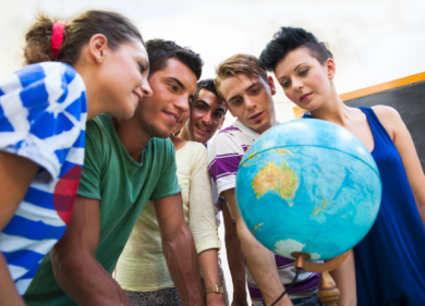 Erasmus, Roma in vetta alle preferenze: ecco il portale europeo degli studenti