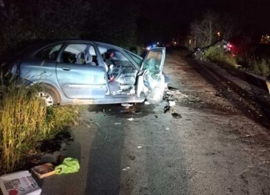 Roma, due morti in un incidente d’auto, tra i feriti anche due bambini