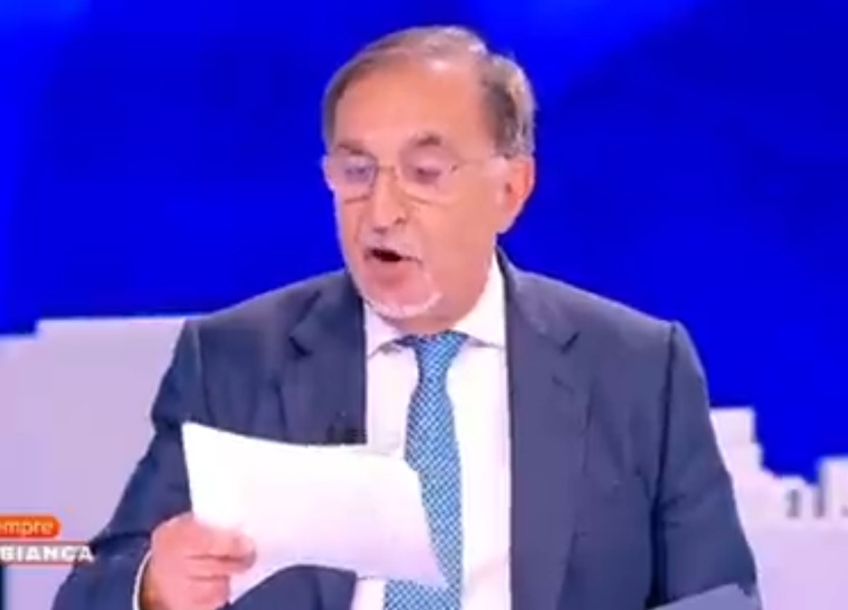 Il caso La Russa-Vespa scoppia in rete. Doppio ruolo del direttore Rai Corsini Il caso La Russa-Vespa scoppia in rete. Doppio ruolo del direttore Rai Corsini