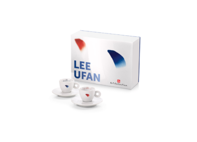 illycaffè: presentata la nuova collezione a cura di Lee Ufan