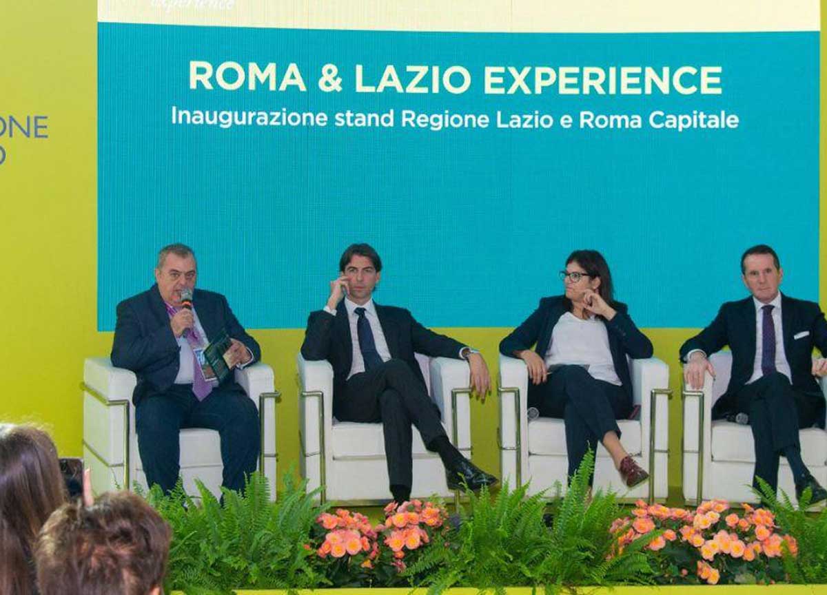 Giubileo, a Rimini nasce la Santa Alleanza tra Comune di Rome e Regione Lazio Giubileo, a Rimini nasce la Santa Alleanza tra Comune di Rome e Regione Lazio