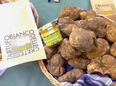 Tartufo, anno fortunato per gli appassionati: ottima qualità, prezzi dimezzati