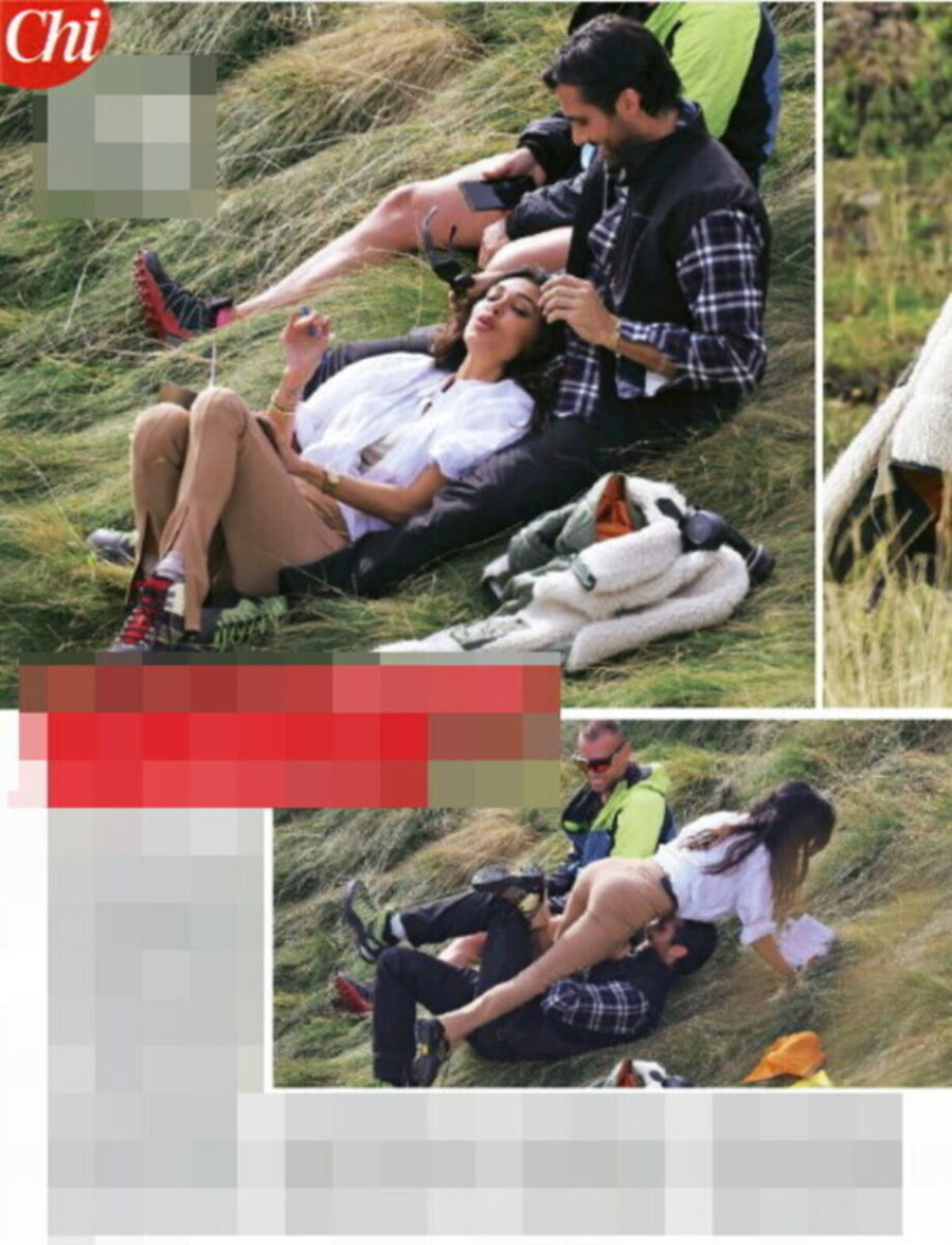 Belen si trasferisce a Brescia con il nuovo fidanzato Elio Lorenzoni