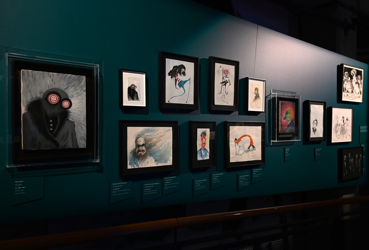 Tim Burton una Stella che brilla a Torino