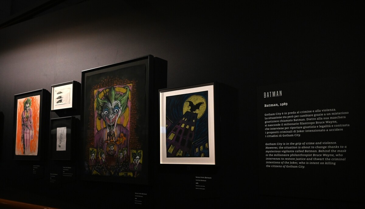 Tim Burton una Stella che brilla a Torino