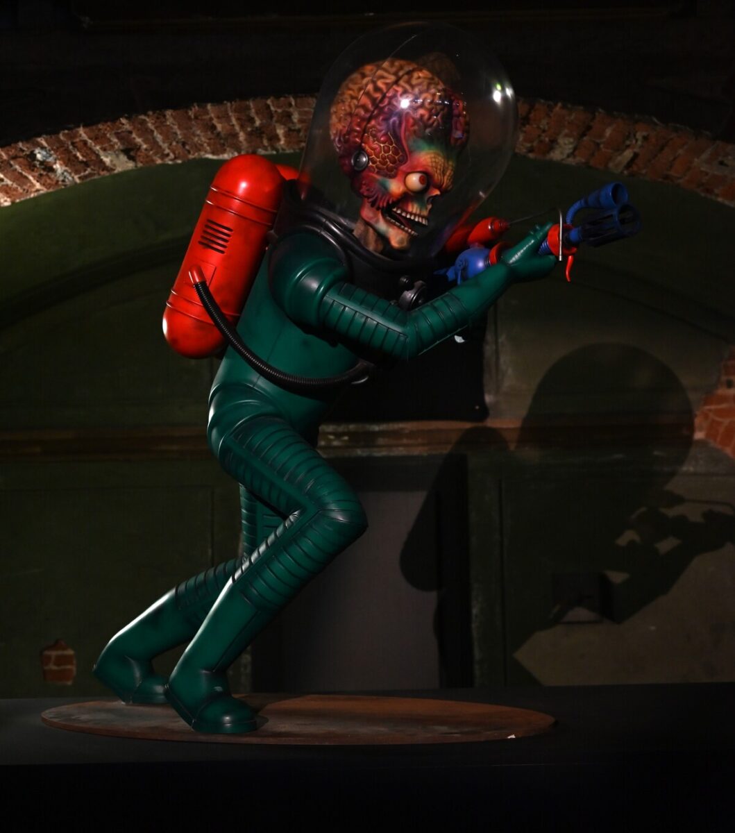 Tim Burton una Stella che brilla a Torino