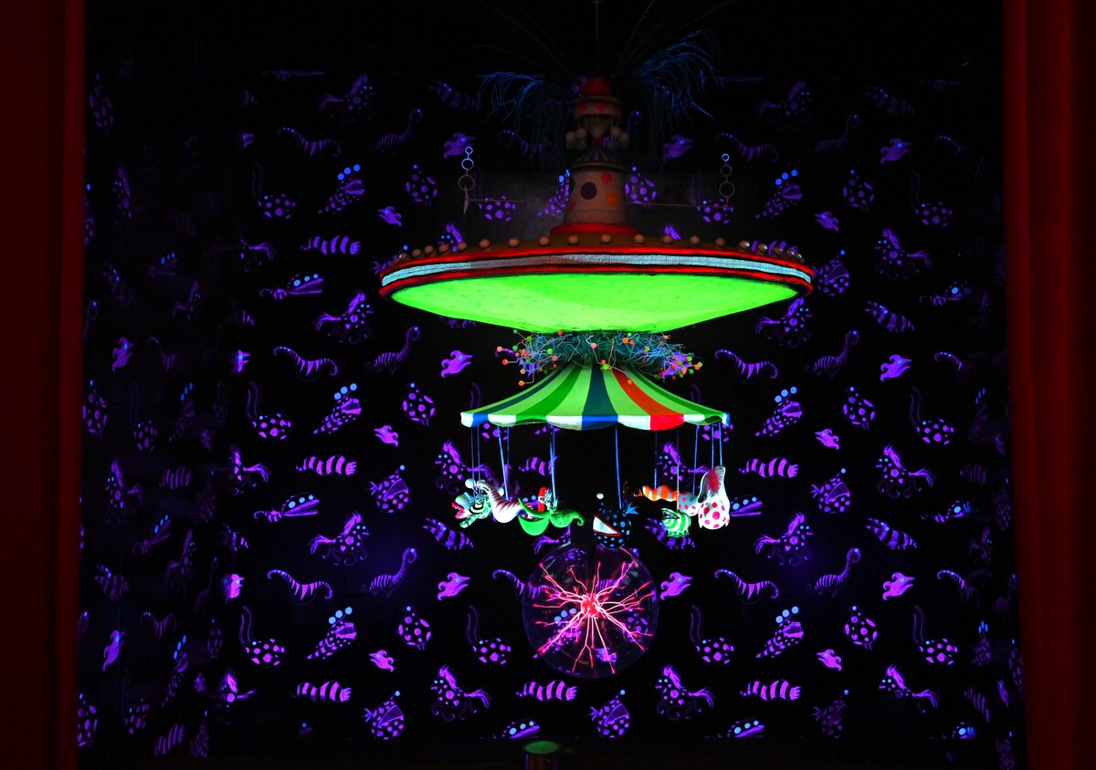 Tim Burton una Stella che brilla a Torino