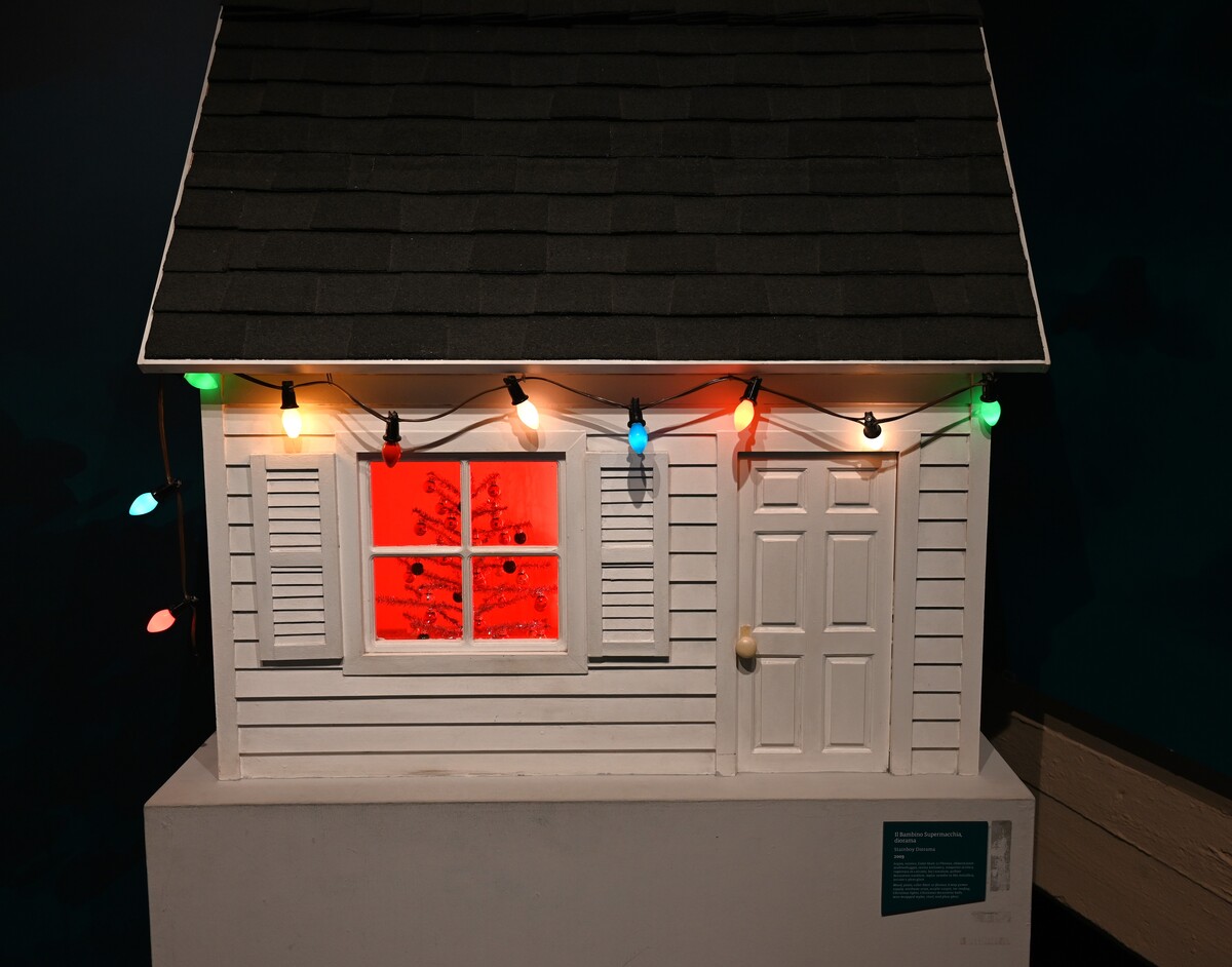 Tim Burton una Stella che brilla a Torino