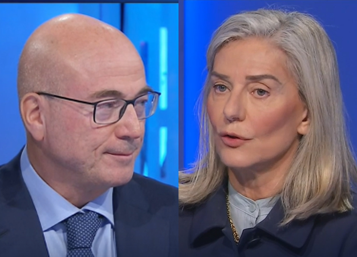 E Cazzullo diventa “Galluzzo”, il lapsus dell’ex ambasciatrice Basile E Cazzullo diventa “Galluzzo”, il lapsus dell’ex ambasciatrice Basile