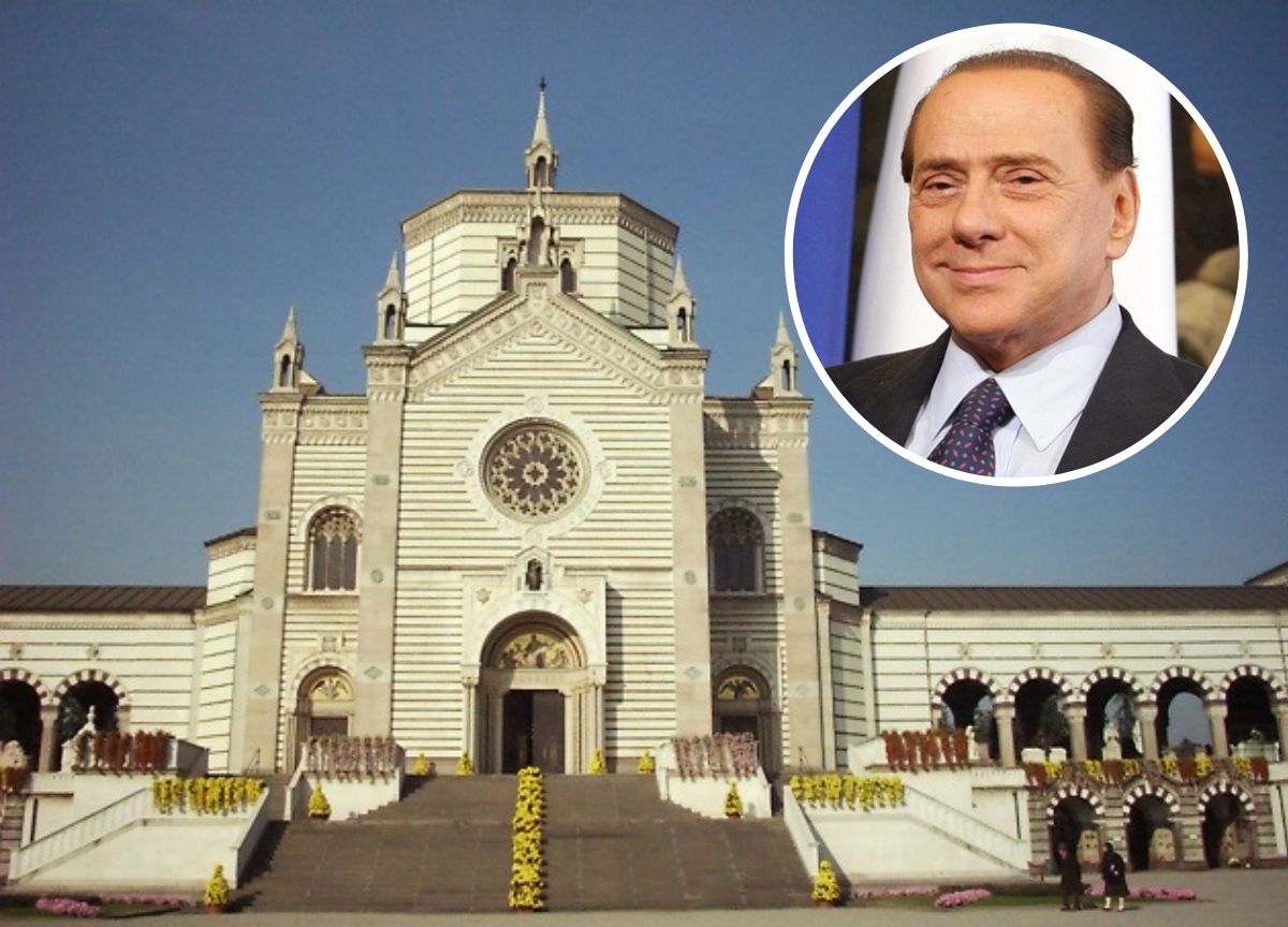Berlusconi al Famedio? Oltre 6mila firme per dire no Berlusconi al Famedio? Oltre 6mila firme per dire no