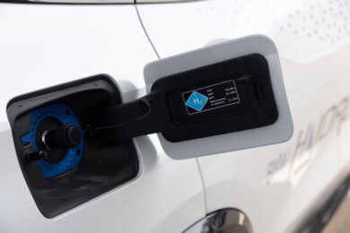 Bmw ix5 a idrogeno, da sogno a realtà