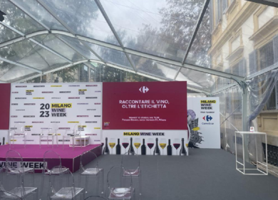 Carrefour presenta “Raccontare il vino, oltre l’etichetta”