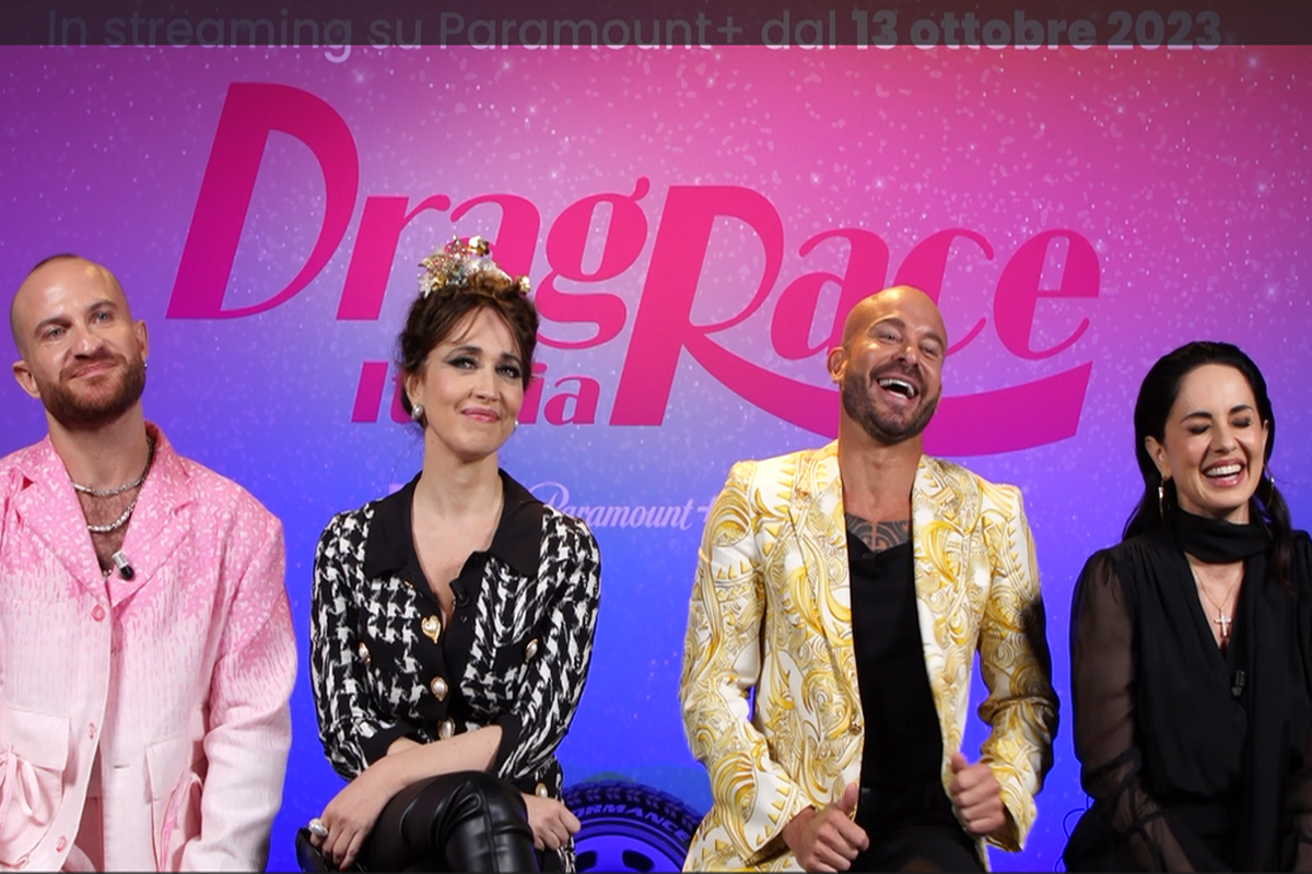 Galleria foto '“Una Drag Queen al Festival di Sanremo? Amadeus potrebbe stupirci….”' - foto 1