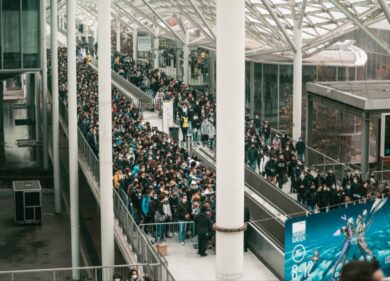 Dal 24 al 26 novembre torna la Milan Games Week & Cartoomics