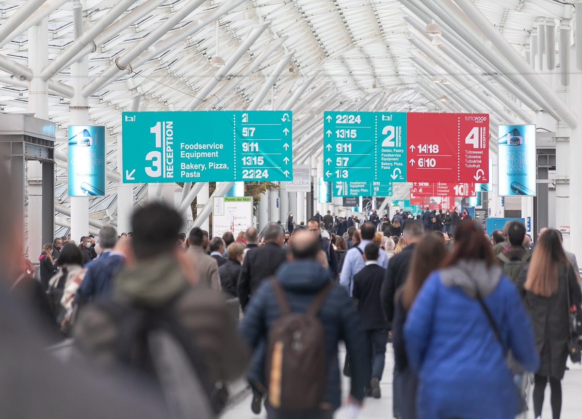 Host Milano 2023: oltre 2100 espositori nel segno dell’innovazione sostenibile Host Milano 2023: oltre 2100 espositori nel segno dell’innovazione sostenibile