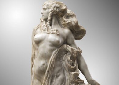 Galleria Silva celebra l’arte di Leonardo Bistolfi