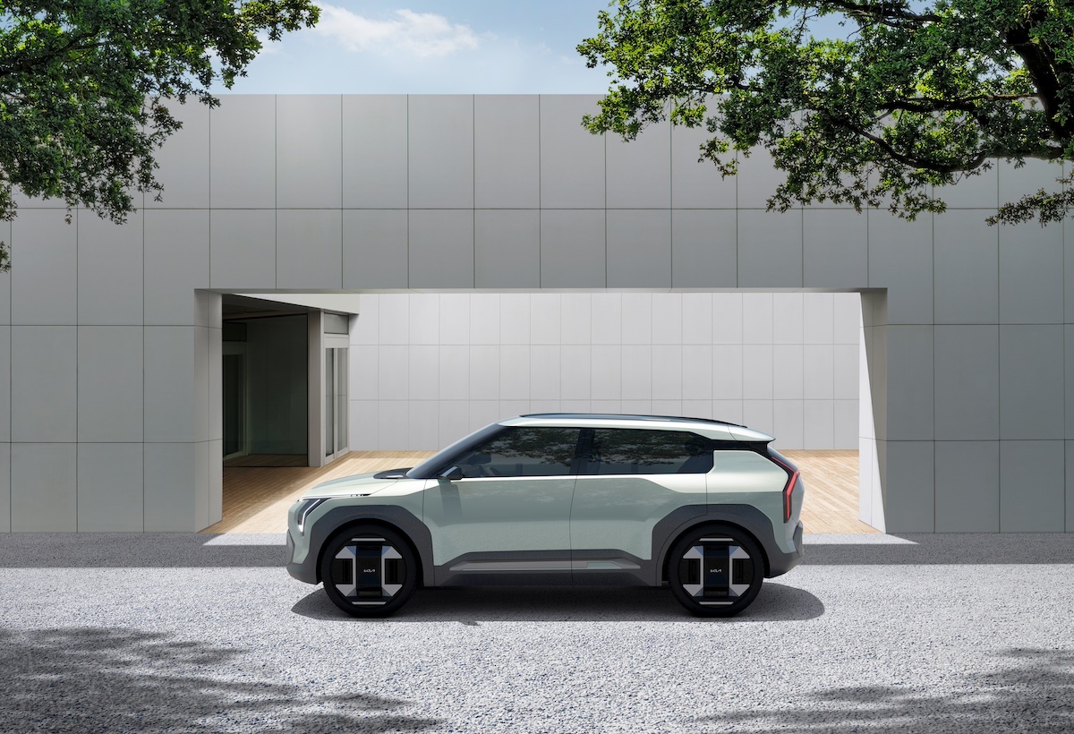 Kia svela la propria strategia globale per i veicoli elettrici