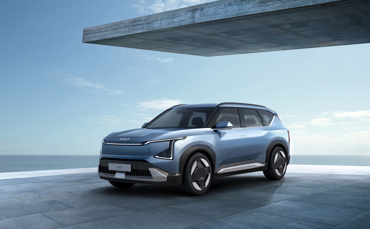 Kia svela la propria strategia globale per i veicoli elettrici