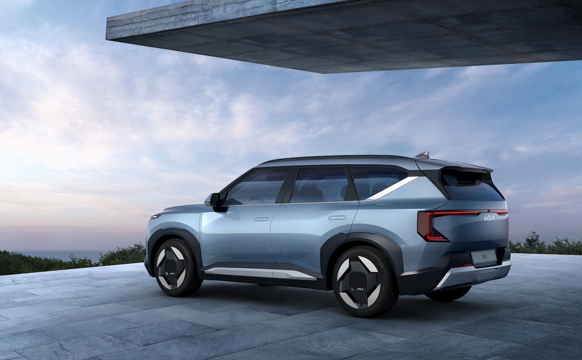 Kia svela la propria strategia globale per i veicoli elettrici