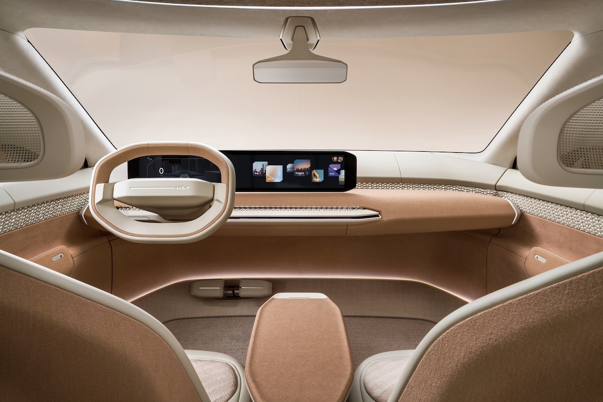 Kia svela la propria strategia globale per i veicoli elettrici