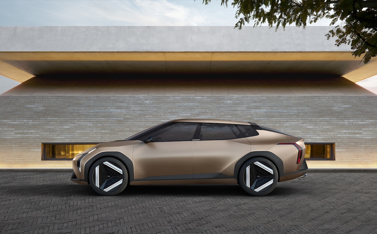 Kia svela la propria strategia globale per i veicoli elettrici