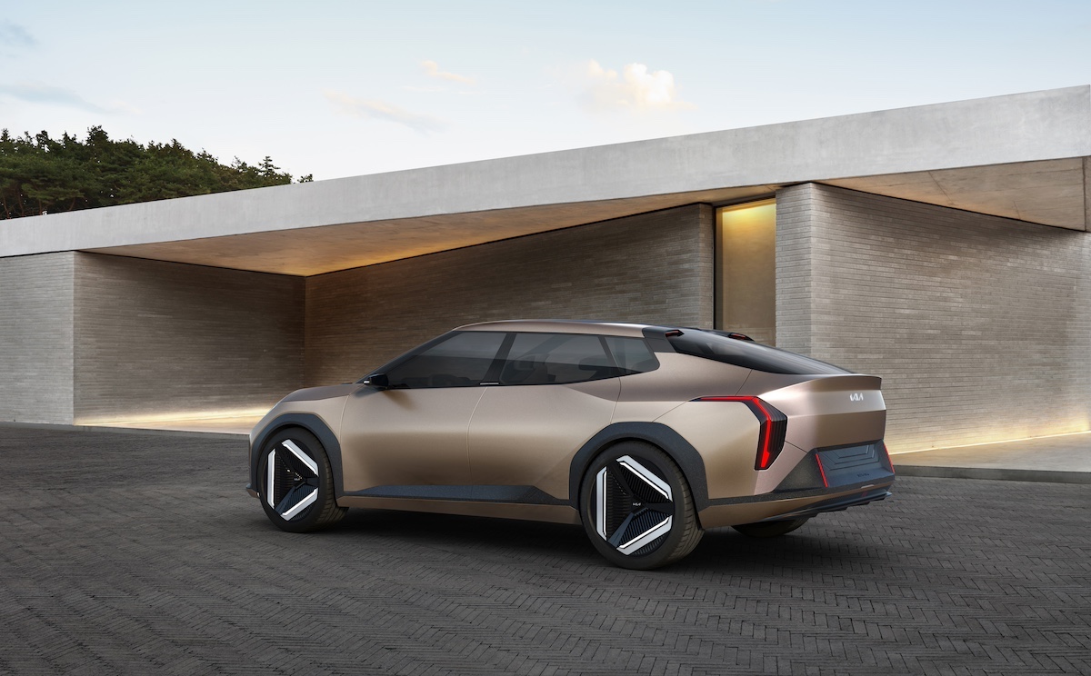 Kia svela la propria strategia globale per i veicoli elettrici