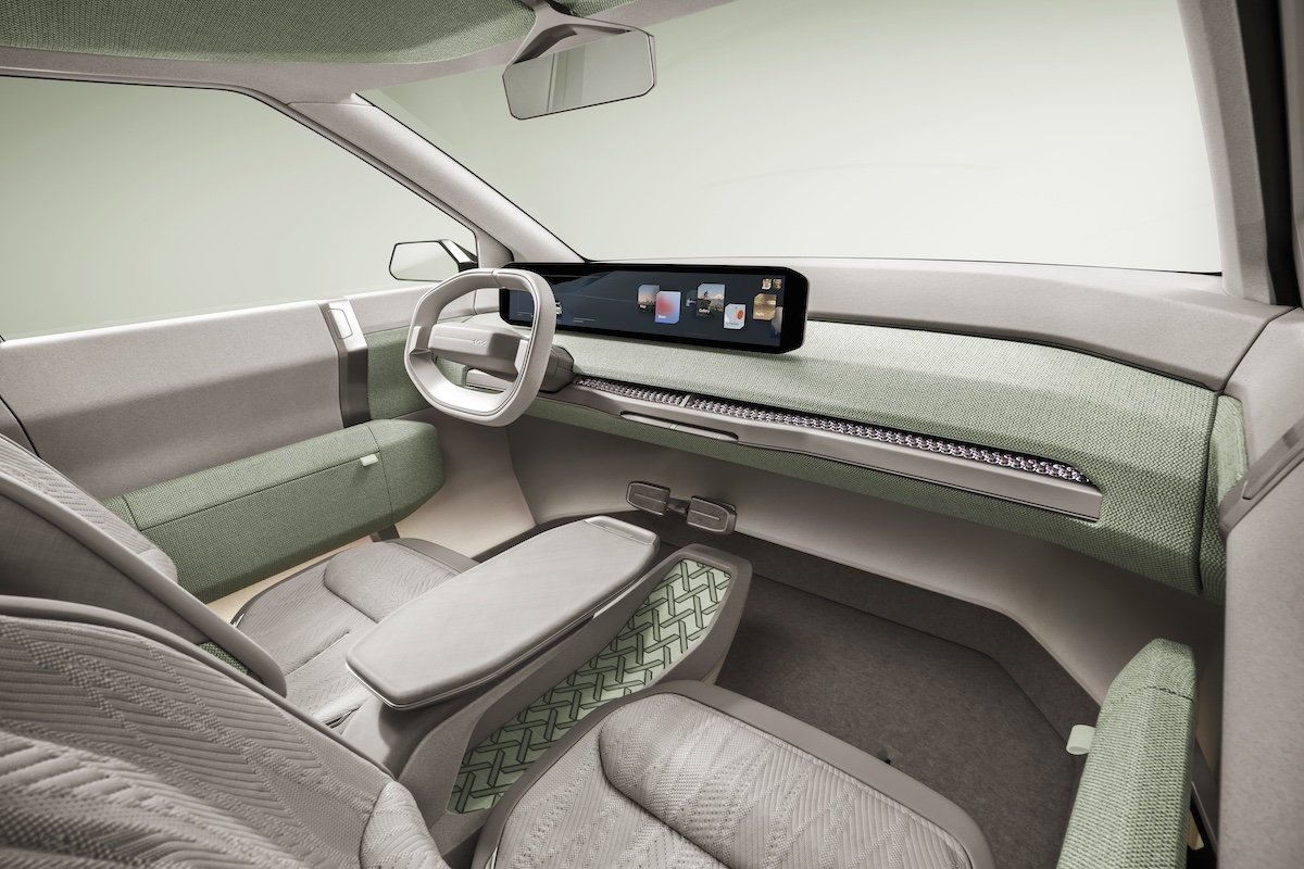 Kia svela la propria strategia globale per i veicoli elettrici