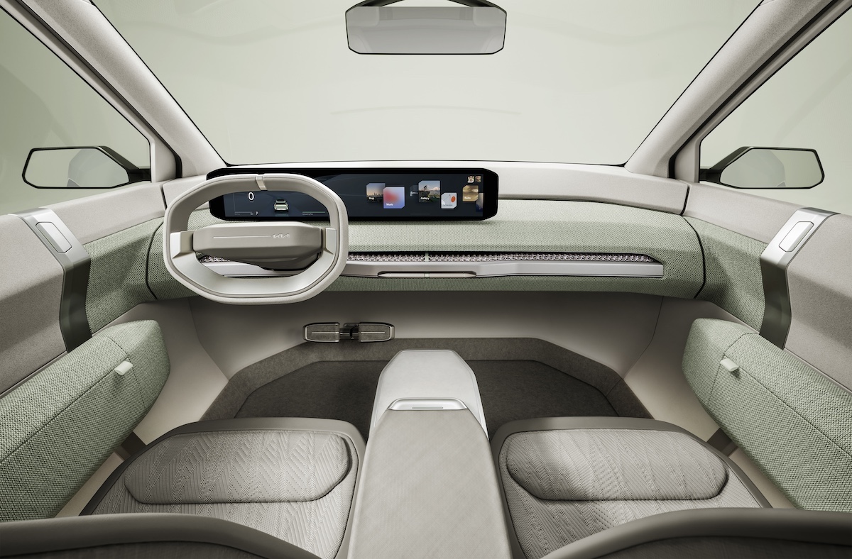Kia svela la propria strategia globale per i veicoli elettrici