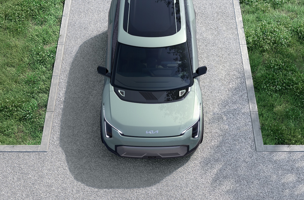 Kia svela la propria strategia globale per i veicoli elettrici