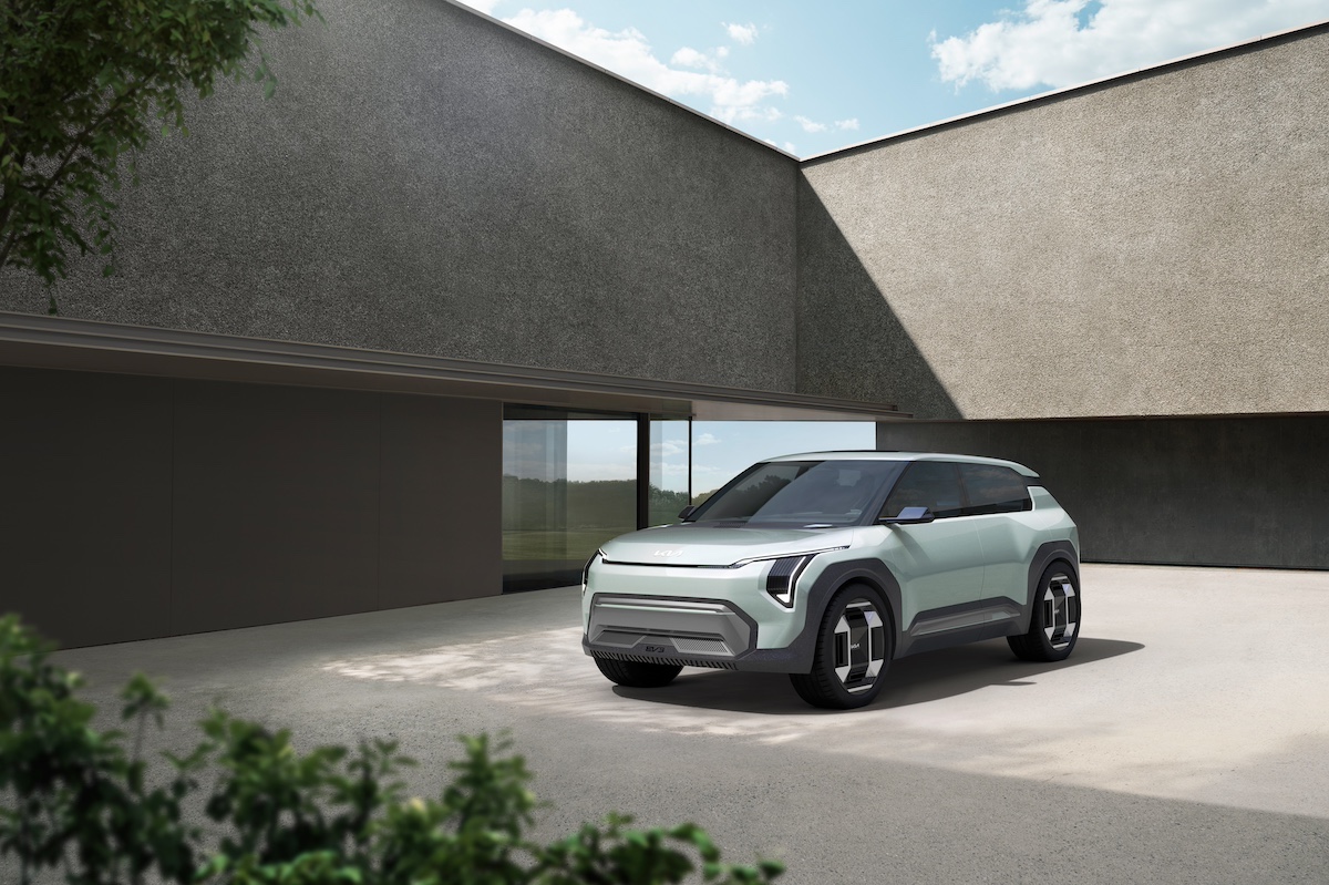 Kia svela la propria strategia globale per i veicoli elettrici