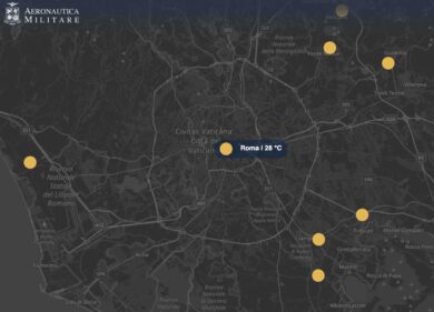Meteo Roma 13 ottobre: si prepara la tempesta perfetta con un bombe d’acqua