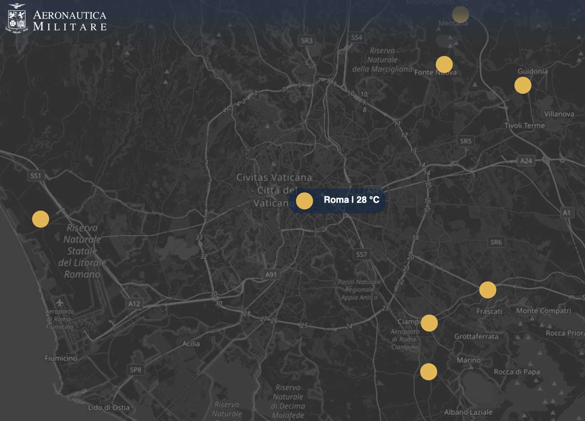 Meteo Roma 13 ottobre: si prepara la tempesta perfetta con un bombe d’acqua Meteo Roma 13 ottobre: si prepara la tempesta perfetta con un bombe d’acqua