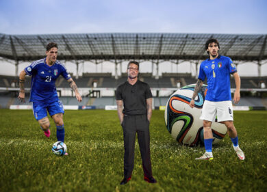 Corona: “Scommettono pure Tonali e Zaniolo”. Polizia a Coverciano