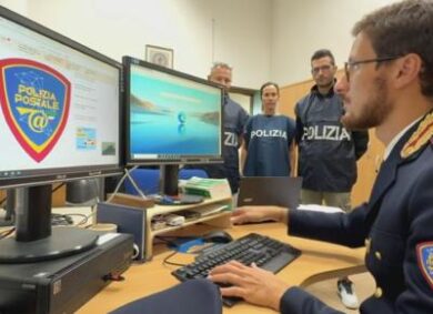 Video con violenze sui minori, sgominata una maxi rete pedopornografica