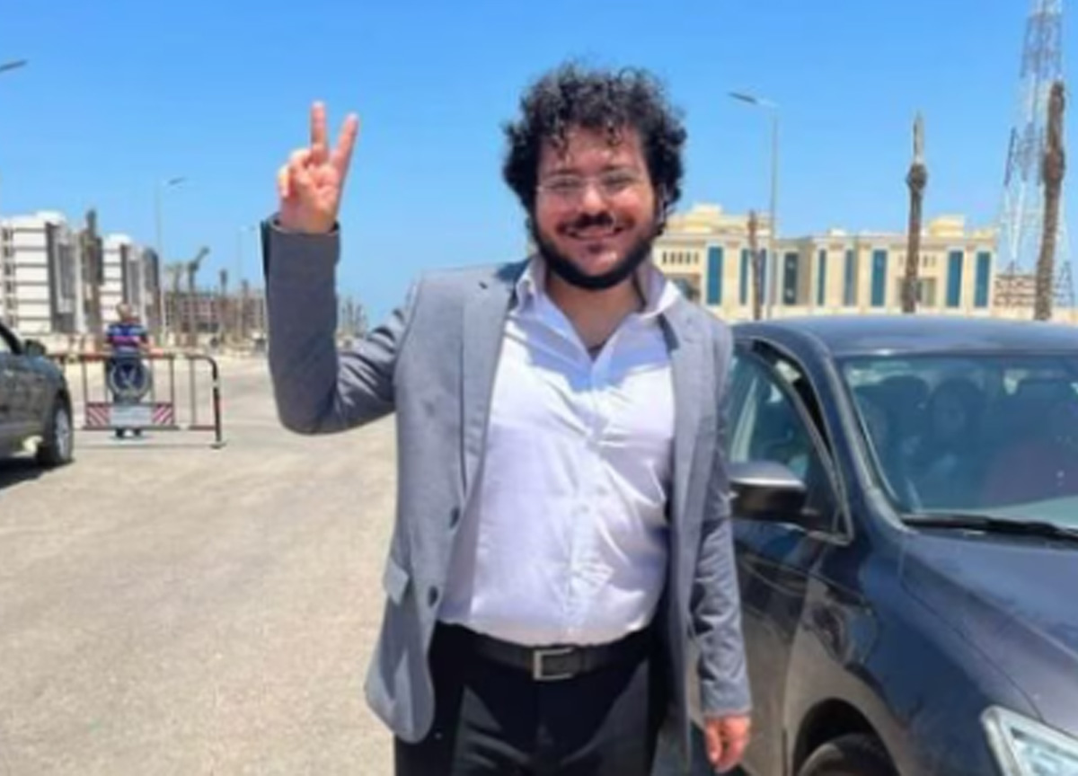 “Zaki l’ingrato” colpisce ancora: si schiera con Hamas e addio Fabio Fazio “Zaki l’ingrato” colpisce ancora: si schiera con Hamas e addio Fabio Fazio