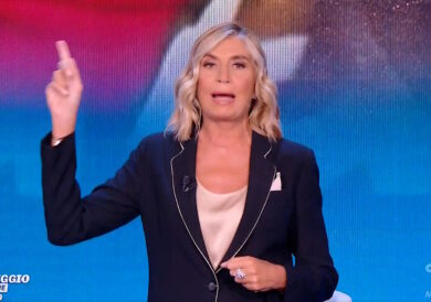 Ascolti tv, Merlino risale ma arranca ancora. Matano resta re del pomeriggio