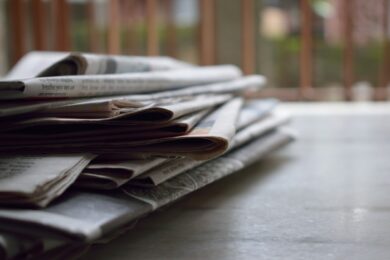 Cala la raccolta pubblicitaria in Italia. Crollo dei quotidiani (-12,3%)