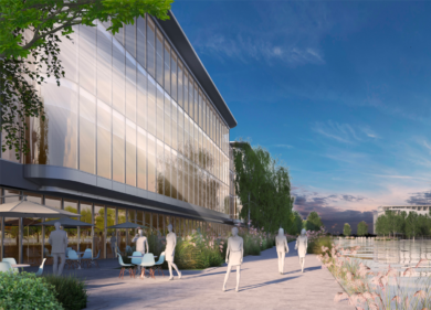 SEA: arriva LAD, innovativo smart district adiacente all’Aeroporto di Linate