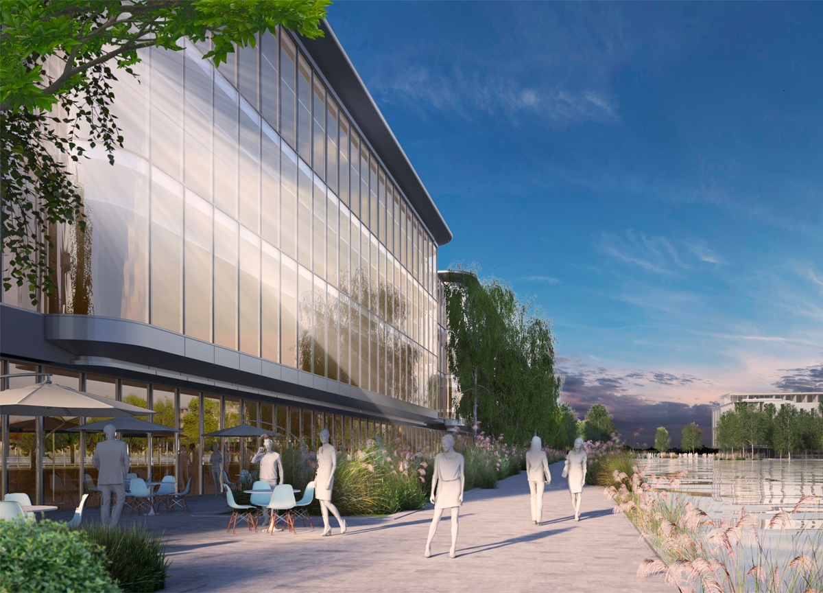 SEA: arriva LAD, innovativo smart district adiacente all’Aeroporto di Linate SEA: arriva LAD, innovativo smart district adiacente all’Aeroporto di Linate