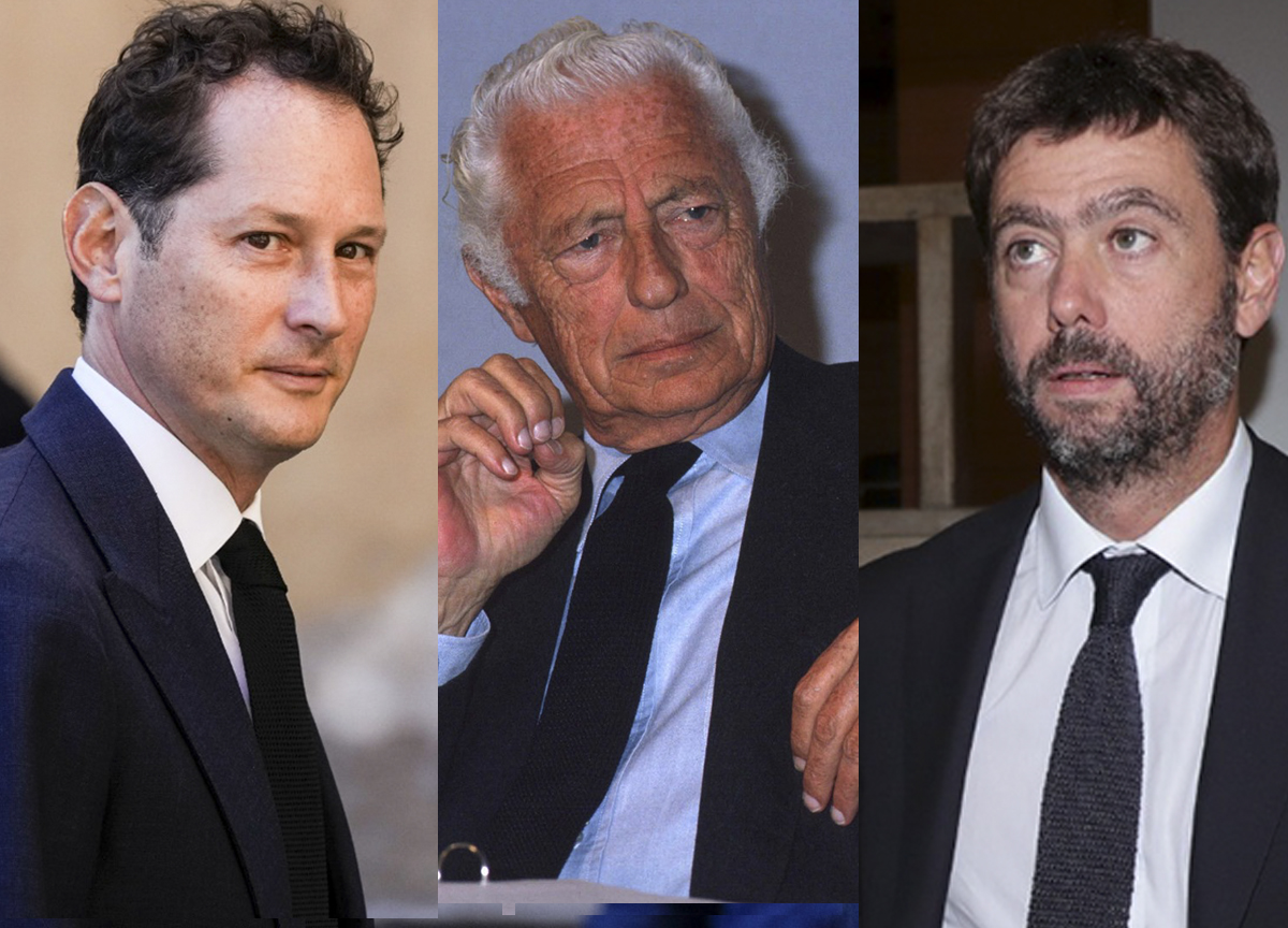 Eredità Agnelli, 636 opere d’arte sparite. Stato colpevole: non ha vigilato Eredità Agnelli, 636 opere d’arte sparite. Stato colpevole: non ha vigilato