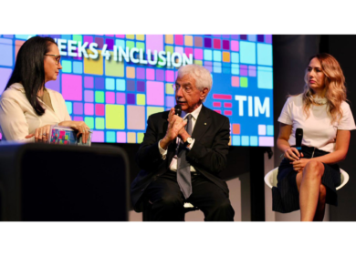 TIM, al via la 4 Weeks 4 Inclusion: focus su inclusione e diversità
