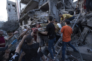 Israele, Bobo Craxi contro la sorella: “Con Hamas bisogna dialogare”