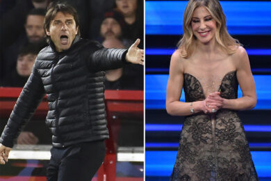 Antonio Conte, niente Napoli ma sì a Francesca Fagnani: sarà a Belve