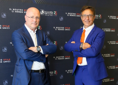 Alleanza Assicurazioni celebra i 125 anni all’insegna della crescita costante