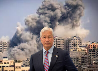 “Momento più pericoloso da decenni”, l’avvertimento choc di Jp Morgan