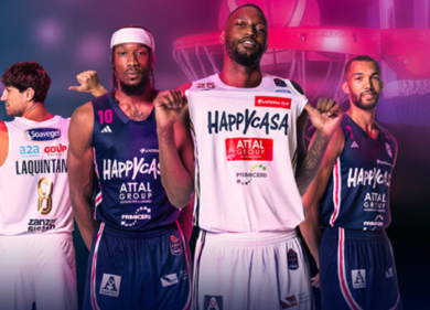 BPP, annunciate partnership con Happy Casa Brindisi e Nardò Basket